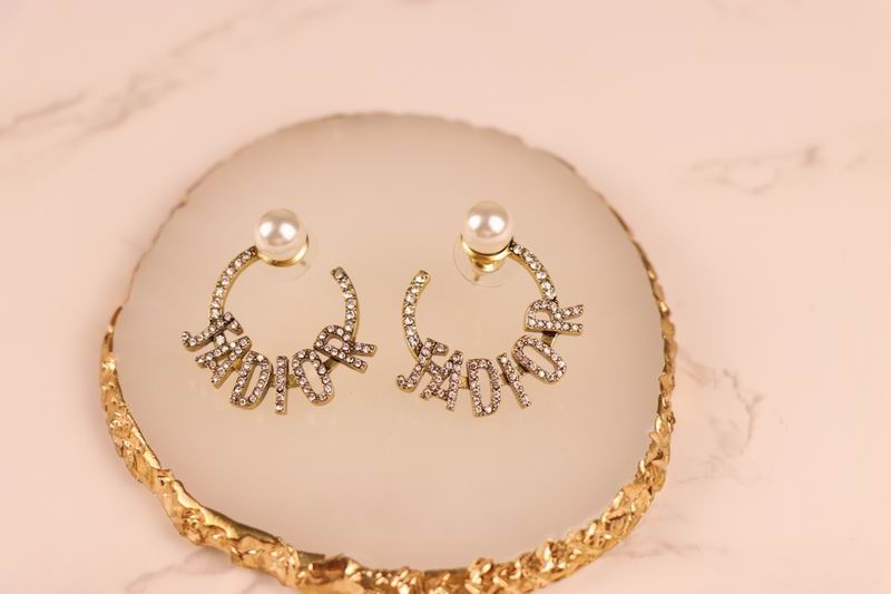 Dior Earring 04lyr223